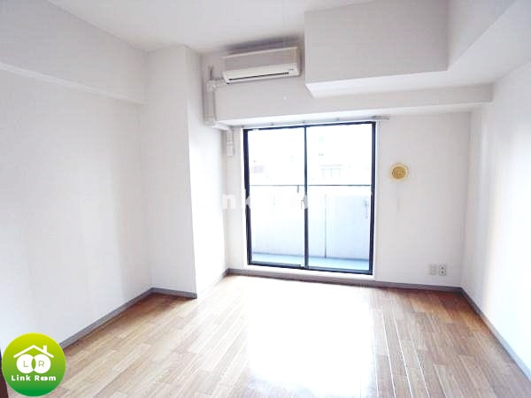 メゾン・ド・ヴィレ日本橋浜町の居間・リビング