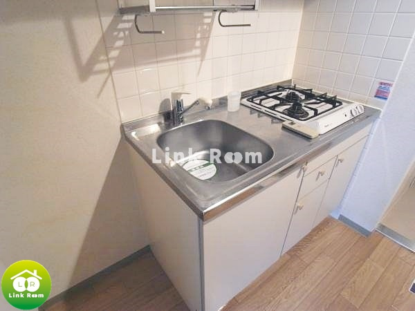 メゾン・ド・ヴィレ日本橋浜町のキッチン