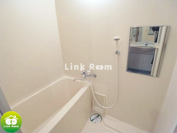 メゾン・ド・ヴィレ日本橋浜町の浴室