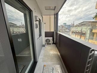 【バルコニー】 | フェリスメゾン嘉真－ＭＩＨＡＲＡ・ＬＥＢＥＮ－（ＳＪ） | フェリスメゾン嘉真－ＭＩＨＡＲＡ・ＬＥＢＥＮ－（ＳＪ）★那覇市三原エリア