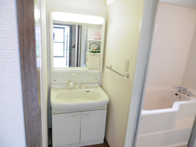 【独立洗面台】 | ファミール田中　A