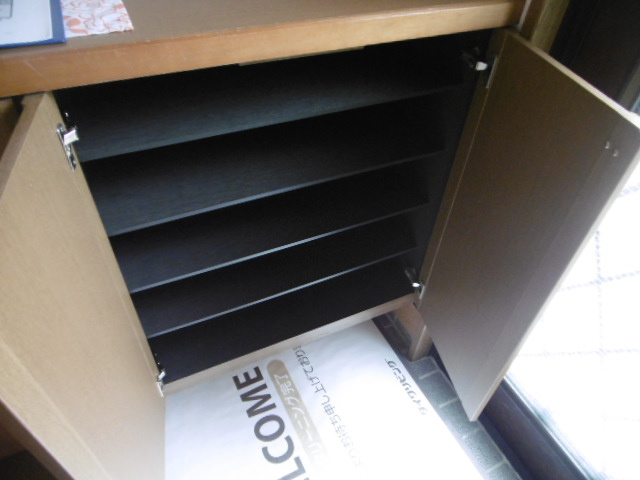 【収納】 | ファミール田中　A