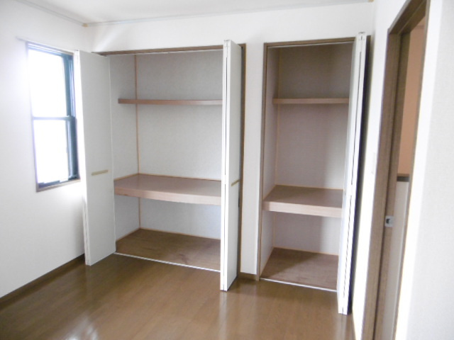 【収納】 | ファミール田中　A