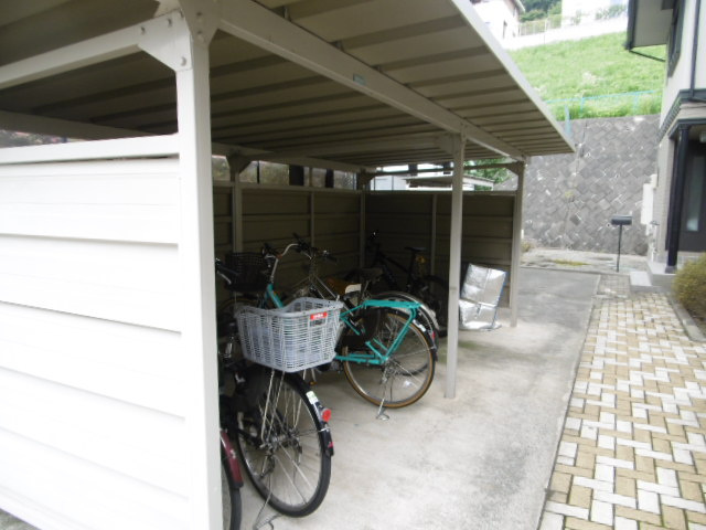 【その他共用部分】 | ファミール田中　A