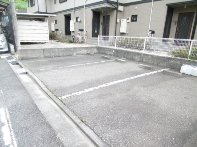 【駐車場】 | ファミール田中　A
