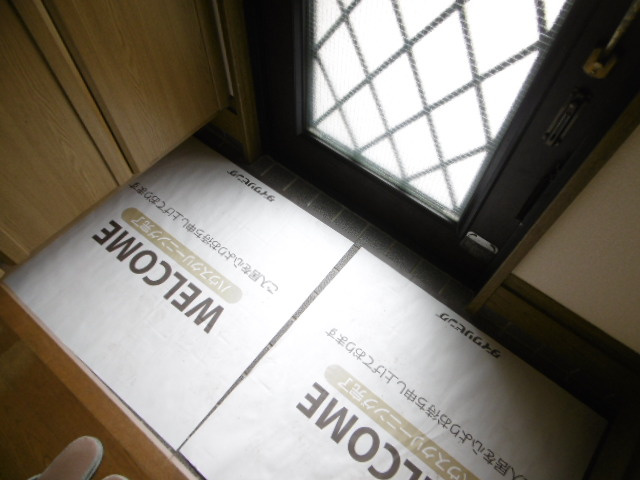 【玄関】 | ファミール田中　A