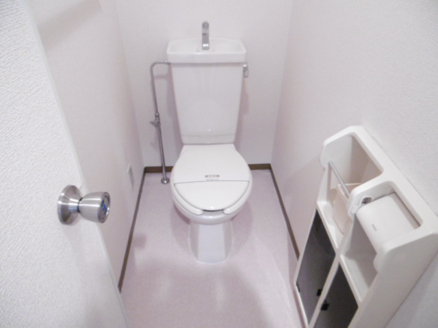 【トイレ】 | ファミール田中　A