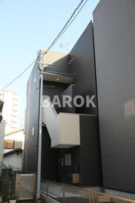 CreoPrendre箱崎駅前の外観