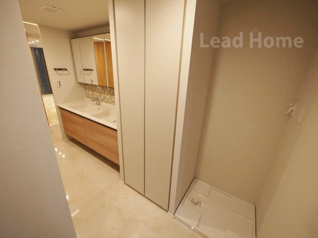 【洗面所】 | パークコート南麻布ヒルトップレジデンス | 洗濯パン