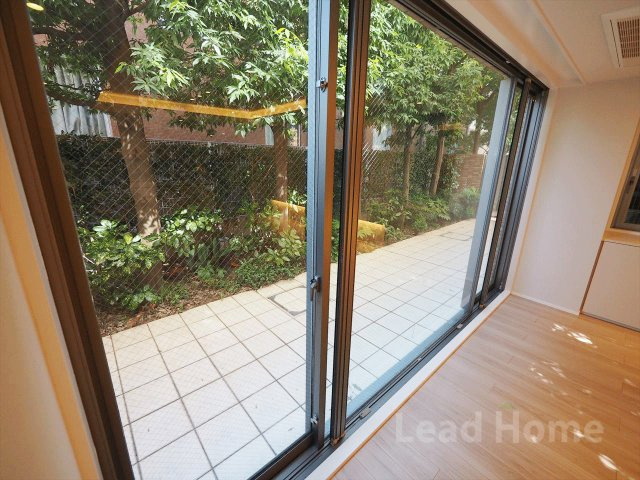 【バルコニー】 | パークコート南麻布ヒルトップレジデンス