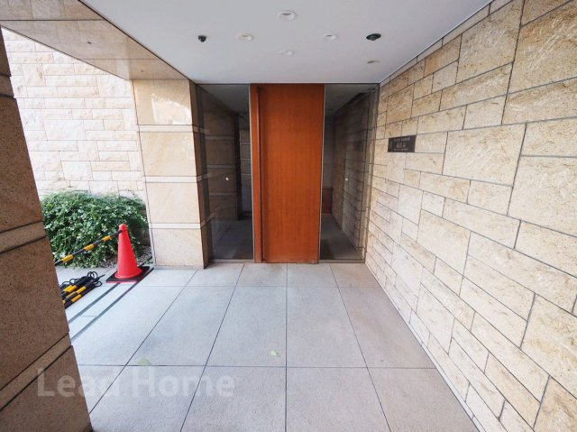 【エントランス】 | パークコート南麻布ヒルトップレジデンス