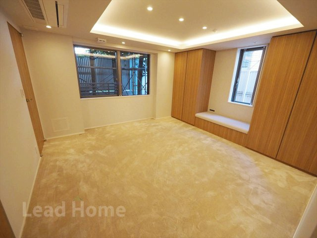 【洋室】 | パークコート南麻布ヒルトップレジデンス