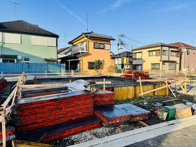 八王子市　泉町　新築一戸建て　２６期