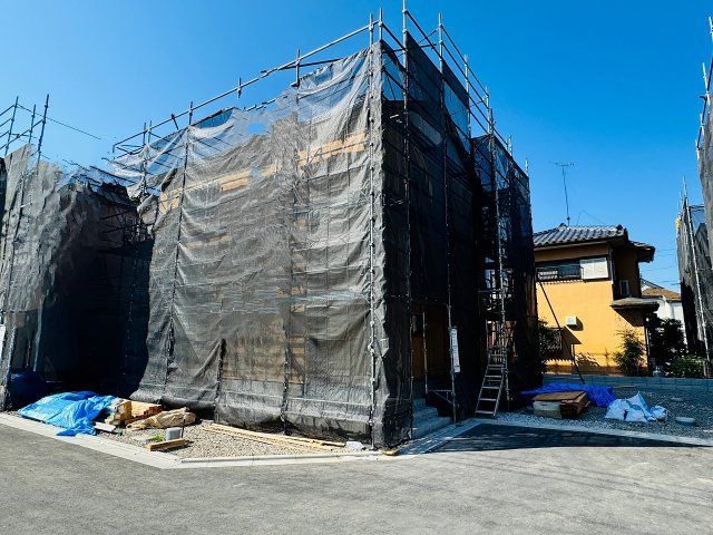 八王子市　泉町　新築一戸建て　２６期