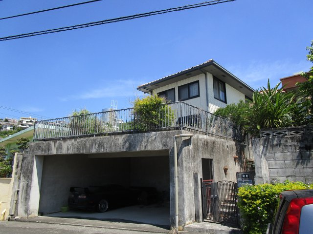南風原町兼城戸建て