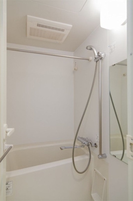 【浴室】 | 新品家具付きマンション高輪16(KaGood東京)