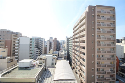 【外観】 | コスモリード谷町六丁目（旧名称：ドゥーエ谷町