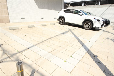 【駐車場】 | コスモリード谷町六丁目（旧名称：ドゥーエ谷町