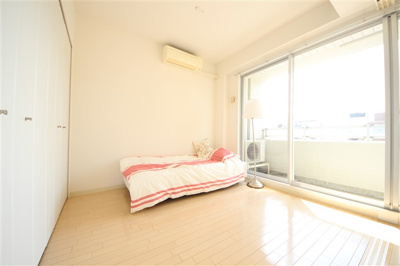 【居間・リビング】 | コスモリード谷町六丁目（旧名称：ドゥーエ谷町