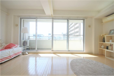 【洋室】 | コスモリード谷町六丁目（旧名称：ドゥーエ谷町