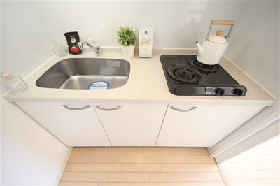 【キッチン】 | コスモリード谷町六丁目（旧名称：ドゥーエ谷町