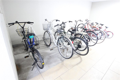 【その他共用部分】 | コスモリード谷町六丁目（旧名称：ドゥーエ谷町