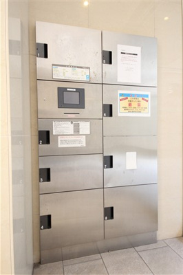 【その他共用部分】 | コスモリード谷町六丁目（旧名称：ドゥーエ谷町