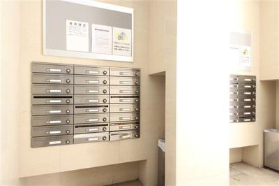 【その他共用部分】 | コスモリード谷町六丁目（旧名称：ドゥーエ谷町