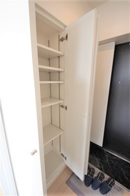 【収納】 | コスモリード谷町六丁目（旧名称：ドゥーエ谷町