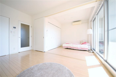 【居間・リビング】 | コスモリード谷町六丁目（旧名称：ドゥーエ谷町