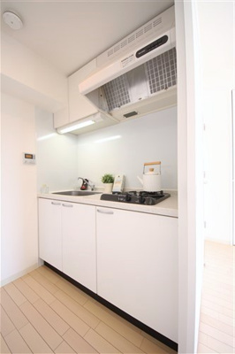 【キッチン】 | コスモリード谷町六丁目（旧名称：ドゥーエ谷町