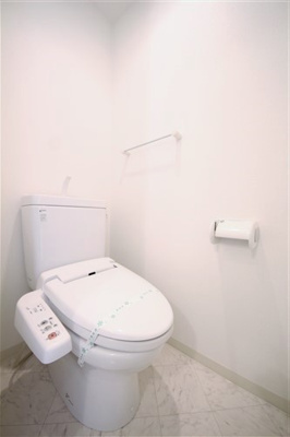 【トイレ】 | コスモリード谷町六丁目（旧名称：ドゥーエ谷町