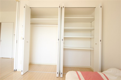 【収納】 | コスモリード谷町六丁目（旧名称：ドゥーエ谷町