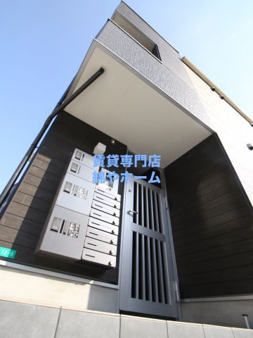 南大阪ミカーサの外観|外観です