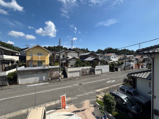 【展望】 | 西区山田新町1【P４台可】【限定1棟】 | 物件からの見晴らし☆