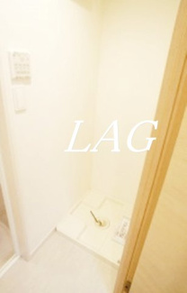 【設備】 | リブリ・ルキア | 室内洗濯機置き場です。