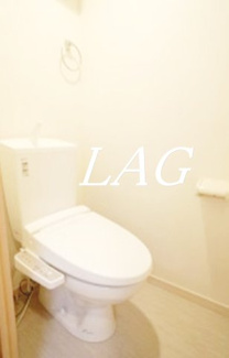 【トイレ】 | リブリ・ルキア | トイレです。
