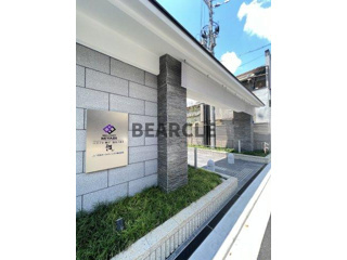 【エントランス】 | ベラジオ雅び烏丸十条 | エントランスです