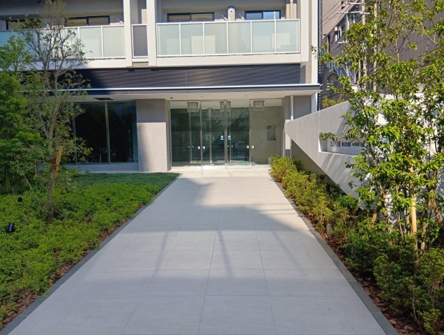 【エントランス】 | リビオメゾン芝浦