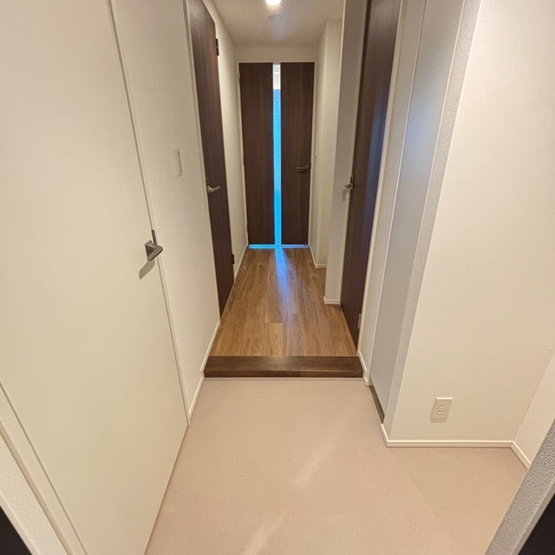 【玄関】 | パークアクシス品川天王洲アイル | ※写真は同タイプ住戸です。