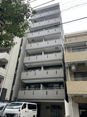 【外観】 | パークサイド芝