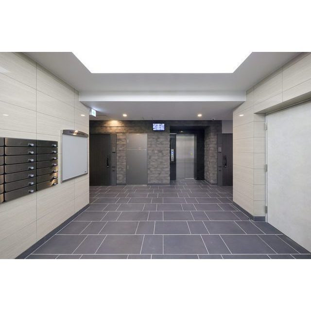 NOHMAのエントランス