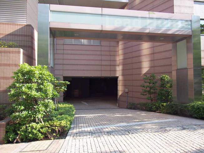 【駐車場】 | パークコート赤坂ザタワー