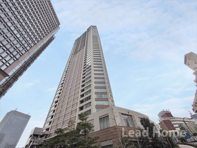 【外観】 | パークコート赤坂ザタワー