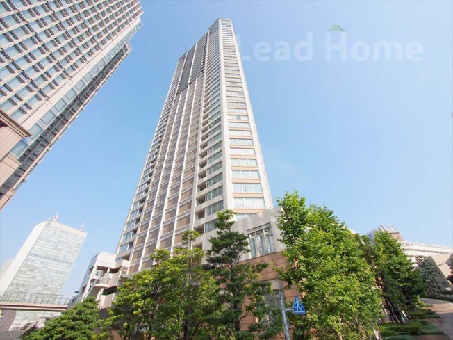 【外観】 | パークコート赤坂ザタワー