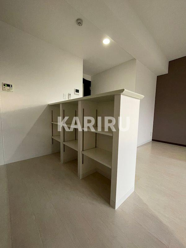 グランデカワノ真田山の内装