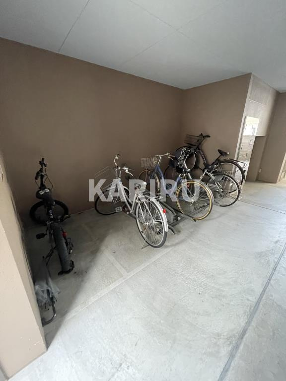 グランデカワノ真田山のその他共用部分