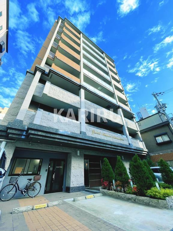 グランデカワノ真田山