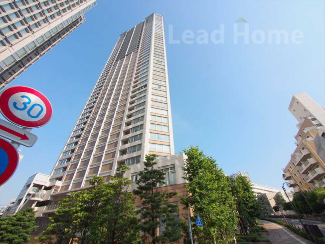 【外観】 | パークコート赤坂ザタワー