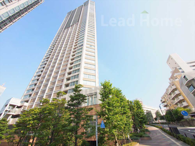 【外観】 | パークコート赤坂ザタワー